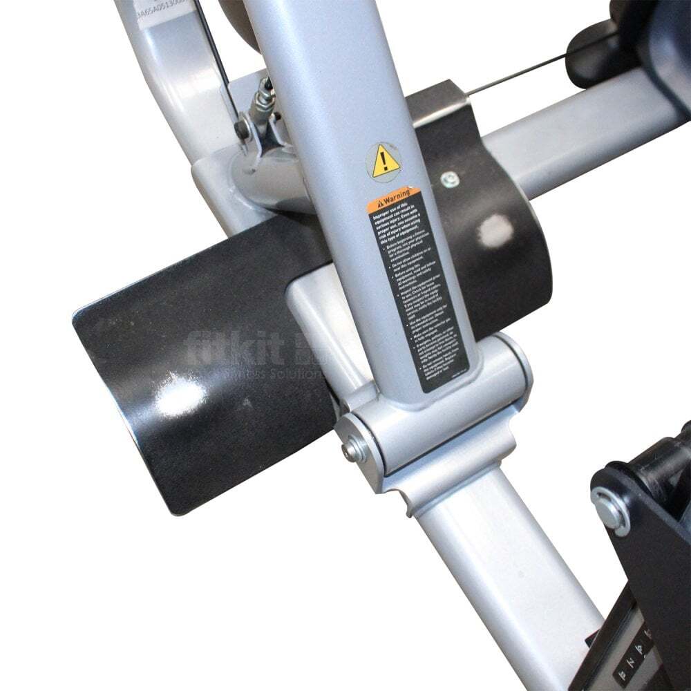 Precor Seated Row Discovery Line Strength Machine Commercial Gym