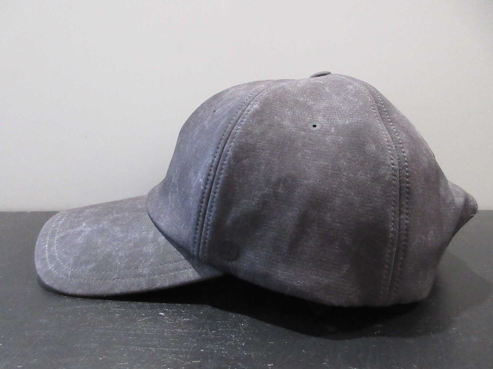 Lululemon Hat Cap Strap Back Gray Lightweight Hik… - image 3