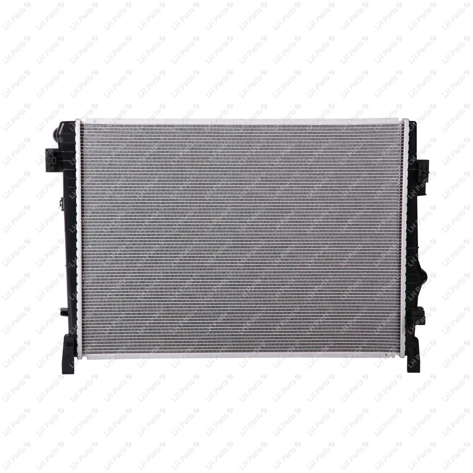 Radiador Fit 2009-2018 Dodge Journey L4 2.4L V6 3.6L 68038238AA CH3010348 nuevo Foto 2 de 4