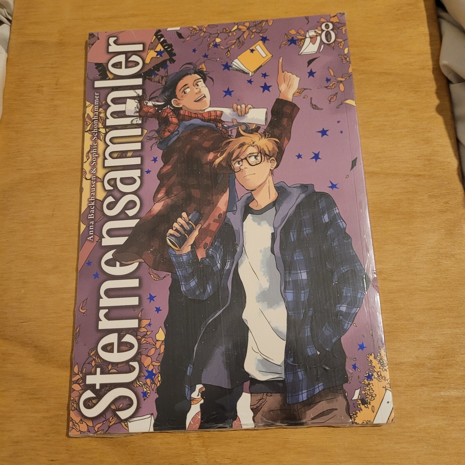 Sternensammler Heft 08 Mit Extras Ovp