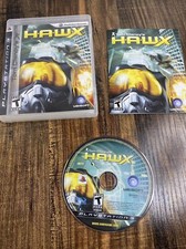 Tom Clancy's H.A.W.X (Sony PlayStation 3, 2009)