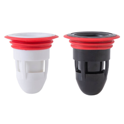 1X Shower Floor Drain Backflow Preventer One Way Drain Sewer Core Anti-Odor Plug
