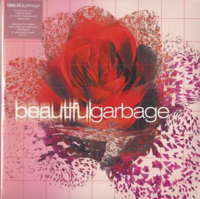 Garbage   beautifulgarbage   Anniversary Edition, Double Black Vinyl, LP, NEW