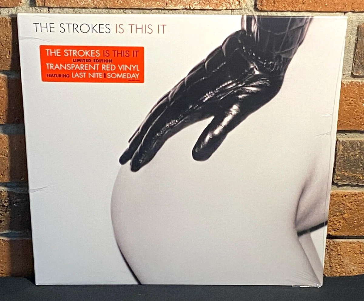 The Strokes Vinyl Records for sale | eBay