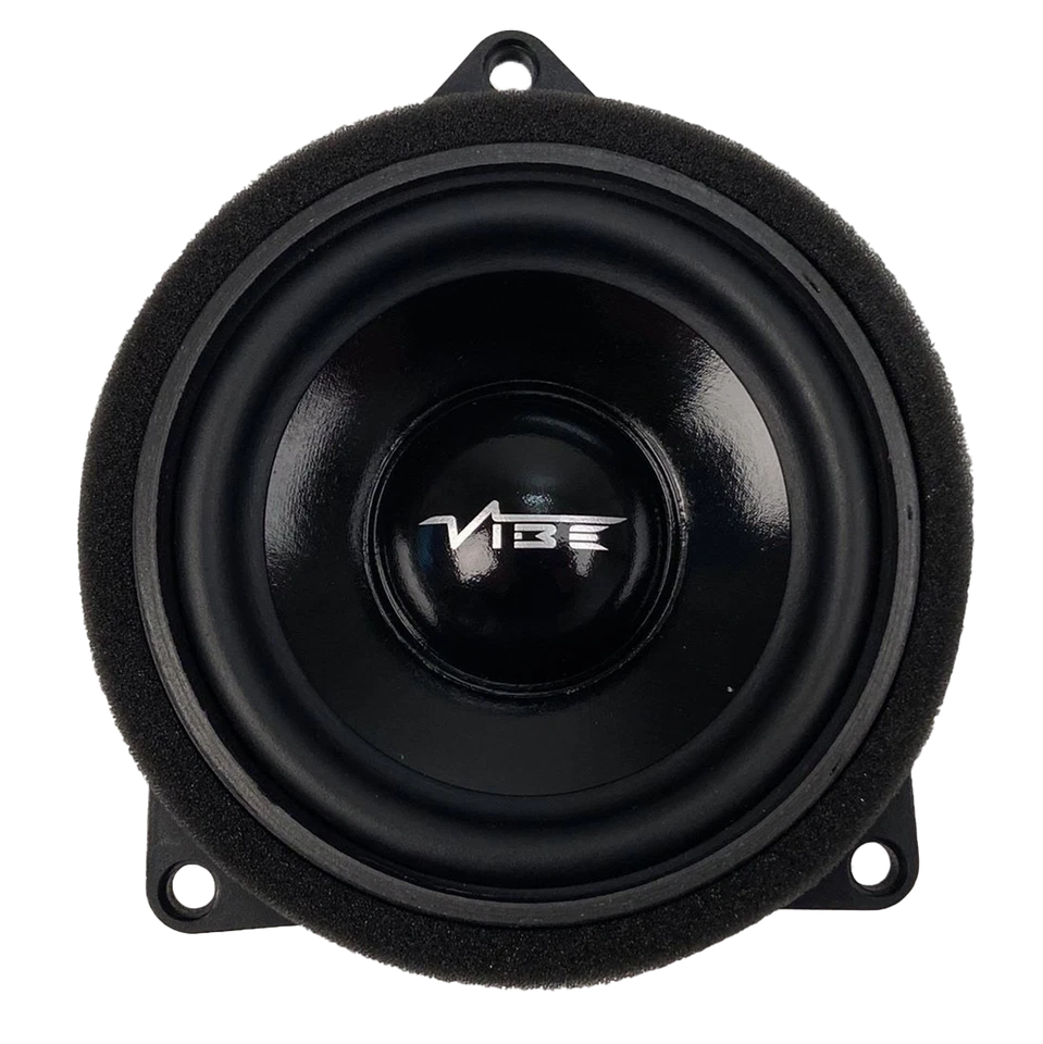 Vibe Optisound 4in Komponenten Heck Lautsprecher OEM Upgrade Set für BMW X3 F25 - Bild 4 von 4