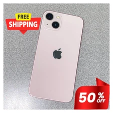 Apple iPhone 13 128/256/512GB Unlocked Verizon 5G -Midnight Starlight- Pristine