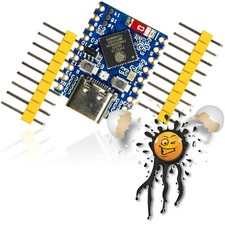 ESP32-S3-Zero Super Mini USB-C ESP32-S3FH4R2 2MB PSRAM ROM 4MB Flash Board