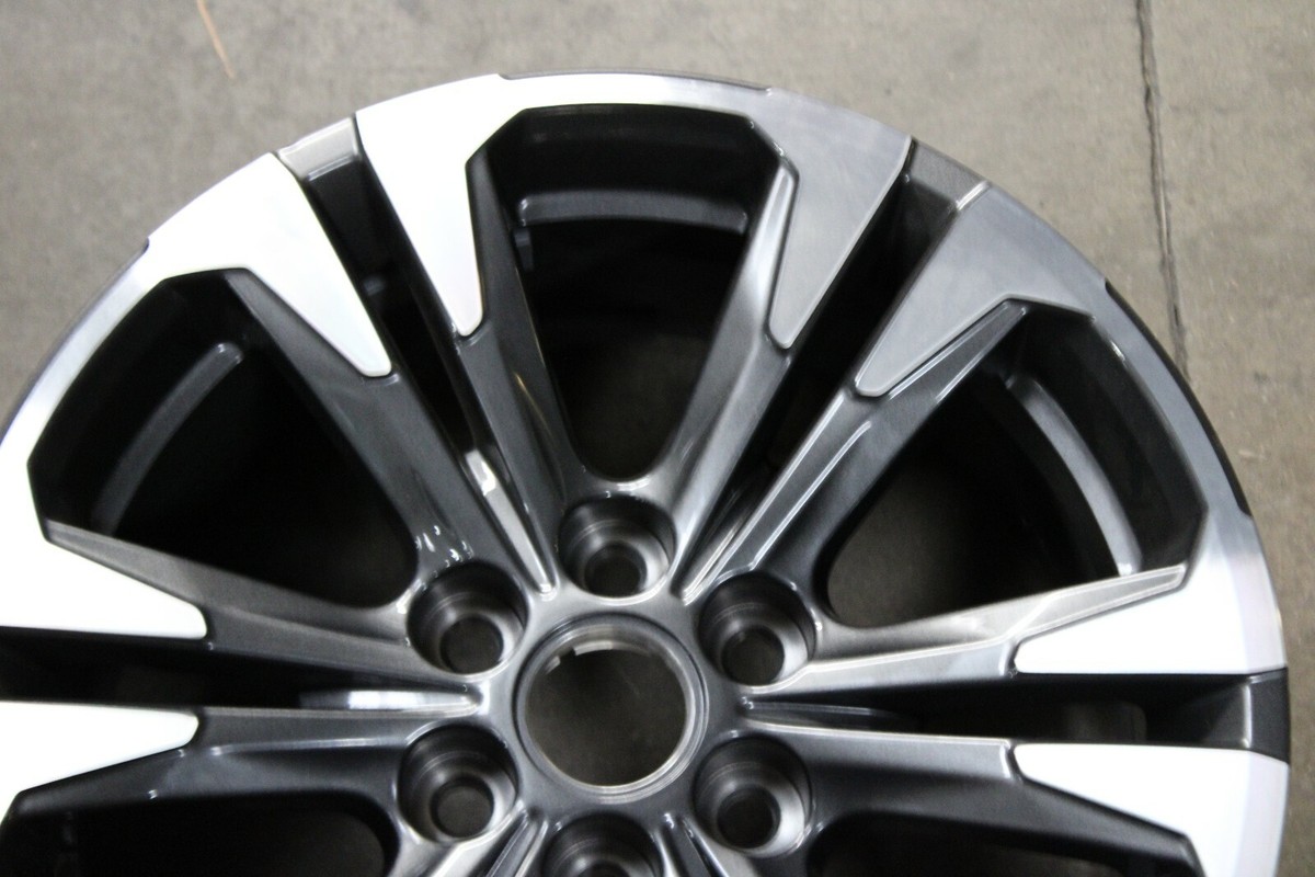 21 22 CHEVY COLORADO OEM WHEEL RIM 84392593 84391149 17