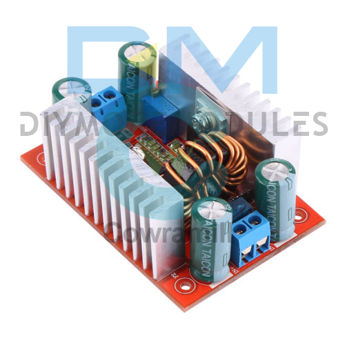 Modulo Alimentatore Boost Step-up Convertitore DC-DC 1200W 20A/1500W 30A/1800W 40A - Foto 5 di 42