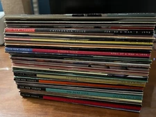 New Yorker Magazine Vintage 1998 Complete Original Cover