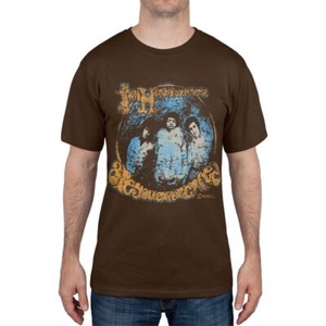 jimi hendrix band tee