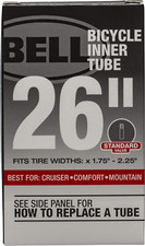 Standard and Self Sealing Bike Tubes