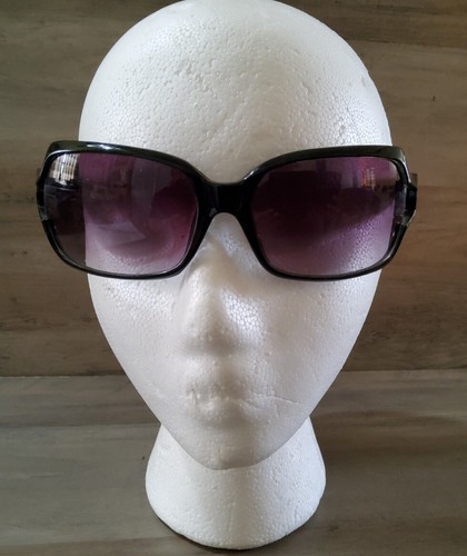 Candies Women’s Sunglasses Purple Black Square Oversized