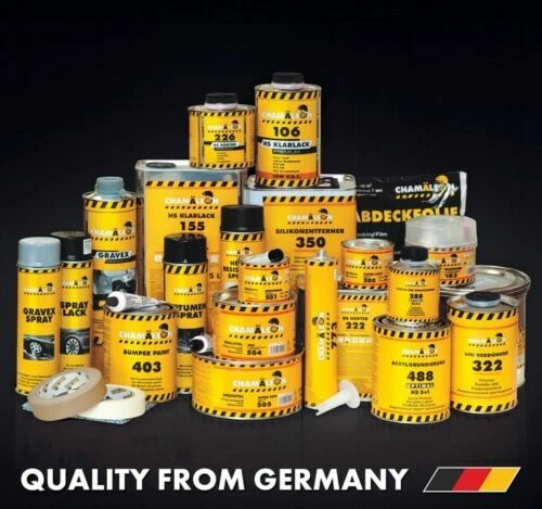 Teppich-Farbspray 3 x 400ml Teppich Cabriolet Farbe Schwarz Fußmatten Chamäleon - Bild 3 von 4