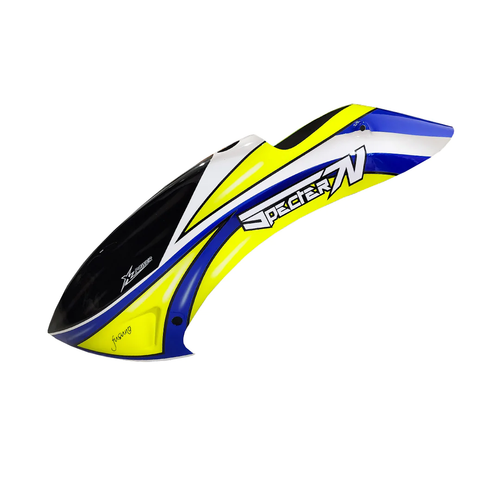 Fusuno Fusuno Canopy XL700N WC Nitro Yellow/Blue | eBay