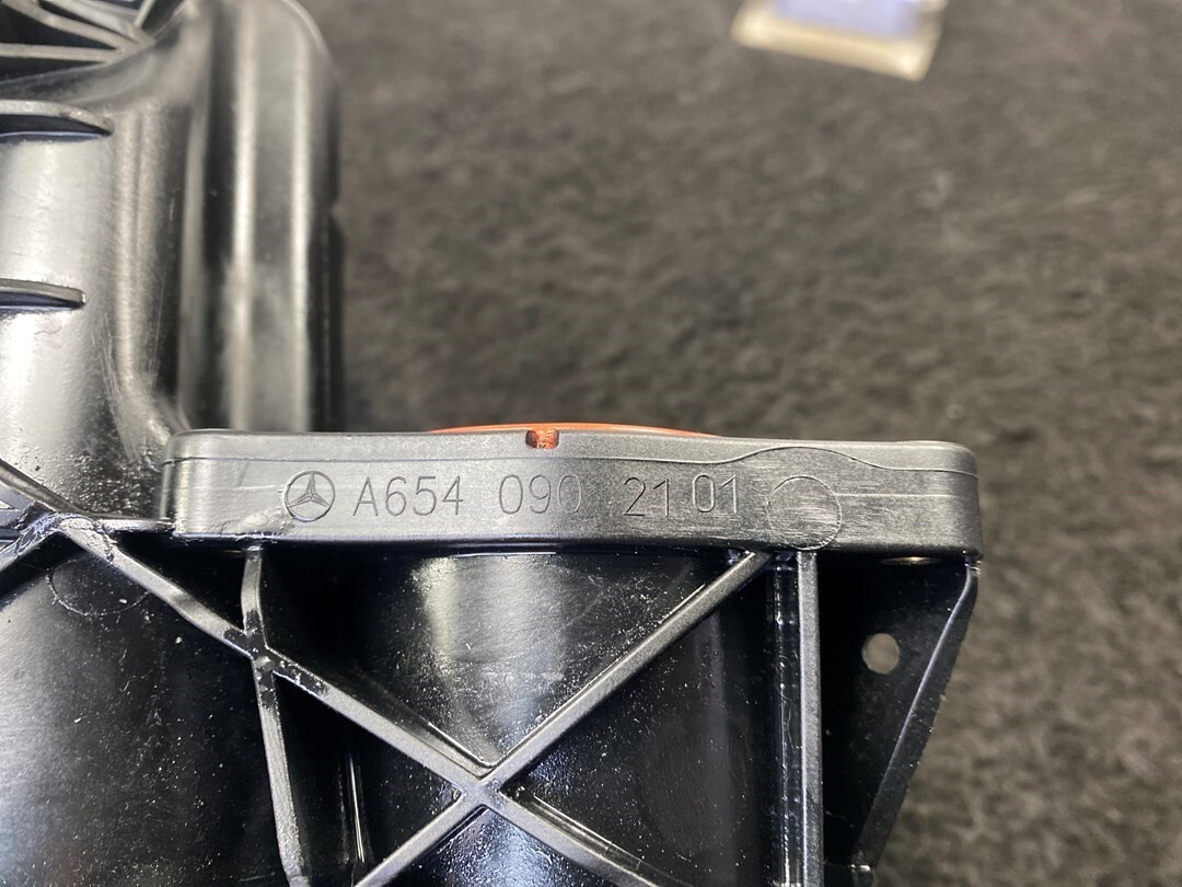 Mercedes Benz CLA (C118) 220d 654.920 Ansaugbrücke A6540902101 | eBay 