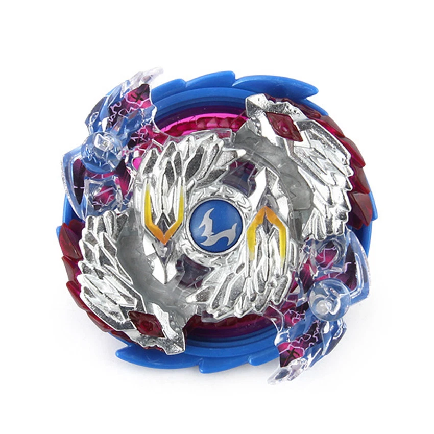 Beyblade BURST B-97 Starter NIGHTMARE LONGINUS.DS Spinning Top