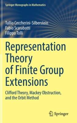 Representation Theory of Finite Group Extensions: Clifford Theory, Mackey: New