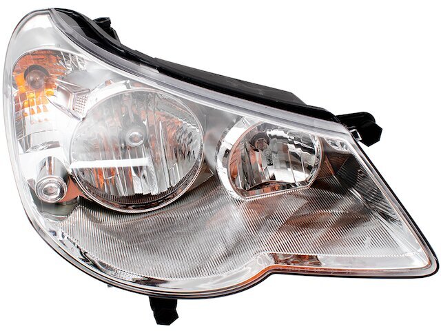 Right Brock Headlight Assembly fits Chrysler Sebring 2007-2010 52CYGQ