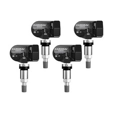 Confezione 4 Sensore Sistema Monitoraggio Pressione Pneumatici TPMS Compatibile con Honda CR-Z...