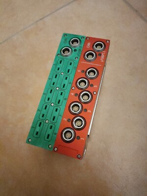 NEU !! Softing mü-Serie Messmodule PT100 T06PT.1 T10K.2 CAN Lemo Thermoelement