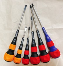 VESSEL 220 Ball Grip Screwdriver 6-piece set JIS Screwdriver 6 items Tools