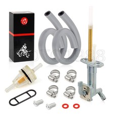 18-2709 K&L-SUPPLY FUEL PETCOCK REPAIR KIT KAWASAKI KLF 250 2X4 - Foto 10