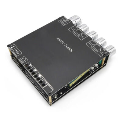 For XINYI Sini Audio 2.1 Channe Audio Board Stereo Amplifier Module XY-S100H #A
