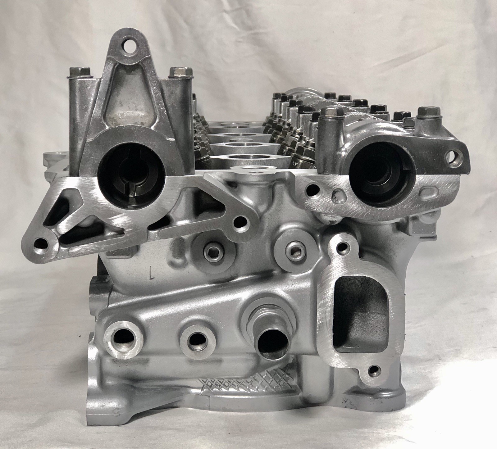 Honda Acura 1.8 B18B PR4 Integra CRV Non Vtec DOHC Cylinder Head ...
