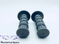 22MM 7/8" Handlebar Rubber Gel Hand Grips Universal Motorcycle Dirt Bike ATV USA
