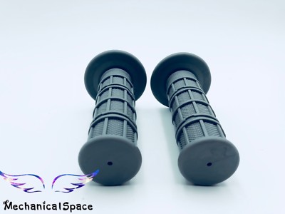 ATV Hand Grips 22mm Universal 22mm (7/8") Pink Handlebar Grips - Non-Slip Gel Rubber For Honda Kawasaki Suzuki ATV Dirt Bike ATV Handle Grips - Foto 10