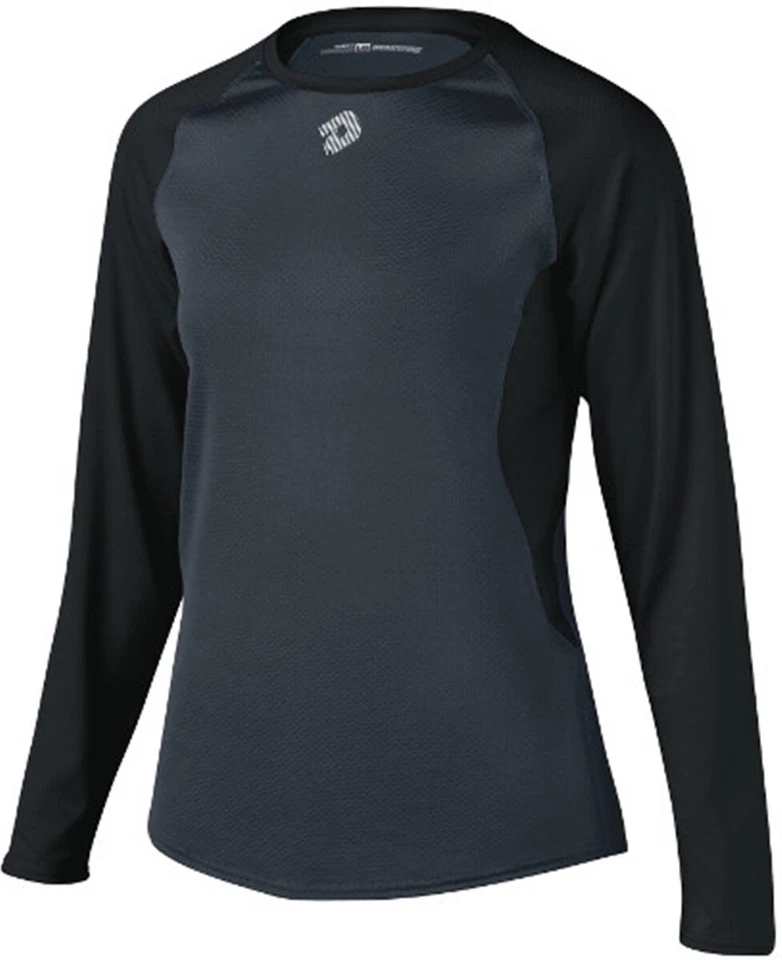 Camisa de manga larga para mujer Softbol Calentamiento Camiseta interior DeMarini WTP9702 Antes 30,00 Foto 3 de 4