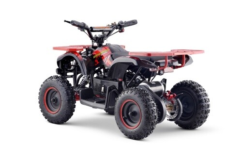 Elektro Miniquad MiniHummer 1000W Lithium Quad Kinderquad Pocketbike ATV - Bild 12 von 48