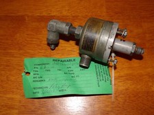 Aviation Differential Pressure Switch, Custom Components