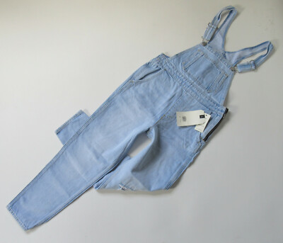 levi's mom denim overalls
