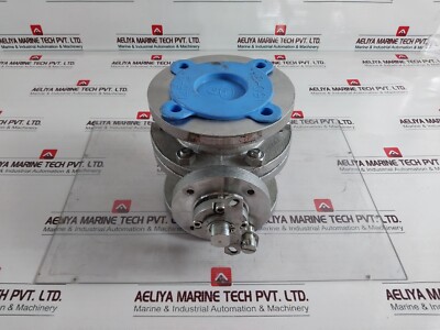 Kitz 3-150 Ball Valve 19.7Bar CF8M H-PTFE