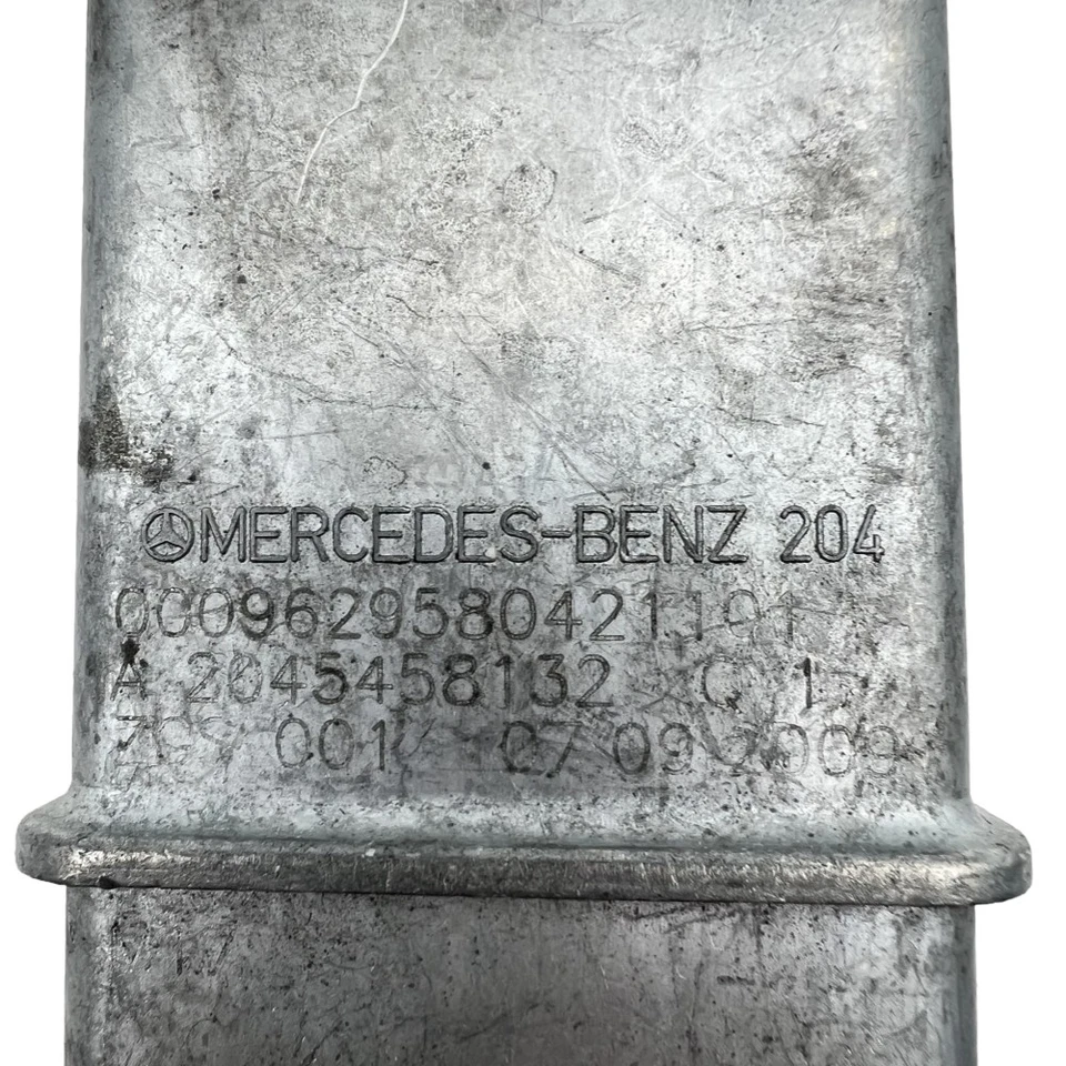 08-16 Mercedes W204 C350 C300 C250 Electronic Steering Lock Immobilizer Module - Image 4 of 4