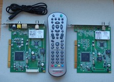 Hauppauge WinTV Nova-S-Plus und Nova-SE2 TV Tuner Karte Digital Satellit, PCI