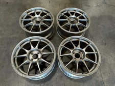 Wedsports TC105N 17x8 +30 4x100 PCD ND miata Honda Fit Civic