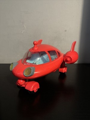 Disney - Little Einstein s - Raketenschiff - Vintage Lichter Sounds defekt siehe Beschreibung