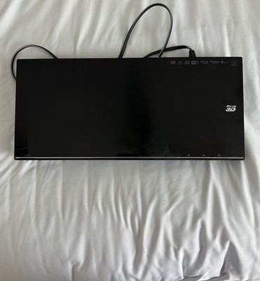 Sony Blueray dvd/disc player BDP-S590