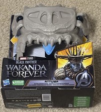 NEW Marvel Black Panther WAKANDA FOREVER Attuma Halloween Mask
