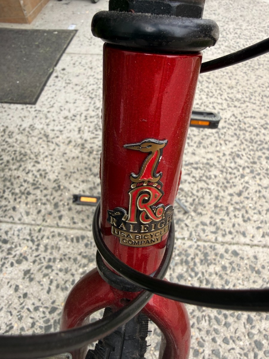 C40 Raleigh Cross Sport Hybrid Bike | eBay