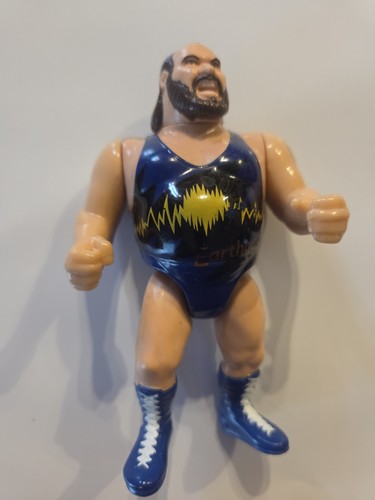 WWF Earthquake Wrestling Action Figure 1992 Hasbro...
