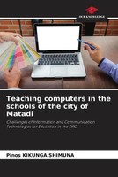 Pinos Kikunga Shimuna | Teaching Computers In The Schools Of The City Of Matadi