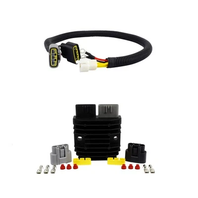 Series Regulator Bypass for Suzuki DRZ 400 S 2000-2024 | 32800-29F00 32800-08D00 - Image 1 of 4
