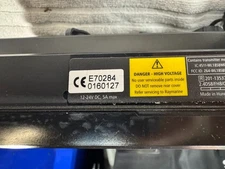 Raymarine eS127 Multifunction Display W/ Sun Cover- E70284 -Tested