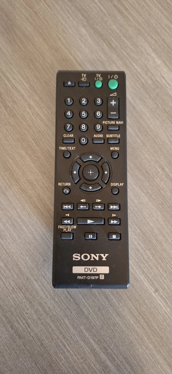 TELECOMANDO DI RICAMBIO per SONY RHT-G500 , HI-FI EUR 18,99 - FR