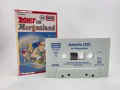 Asterix 28 im Morgenland hellblau 4x geschraubt - Bild 1 von 4