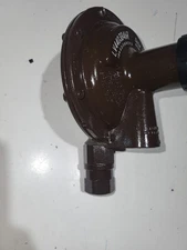 Rego Regulator LV4403B46R 2nd Stage Regulator